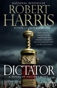Dictator, Paperback/Robert Harris