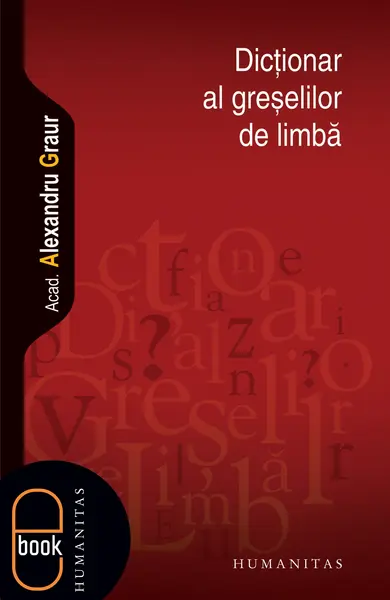 Dictionar al greselilor de limba (epub)