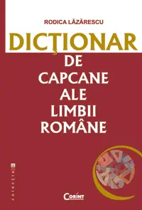 Dicționar de capcane ale limbii române