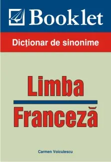 Dictionar de sinonime - Limba franceza