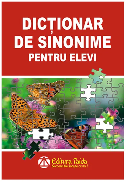 Dictionar de sinonime pentru elevi |