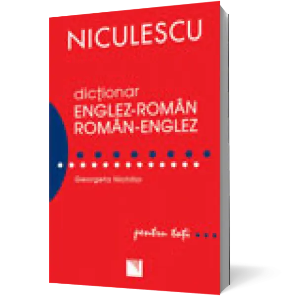 Dictionar englez-roman / roman-englez pentru toti