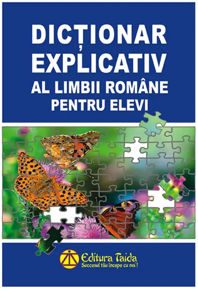 Dictionar explicativ al limbii romane pentru elevi |