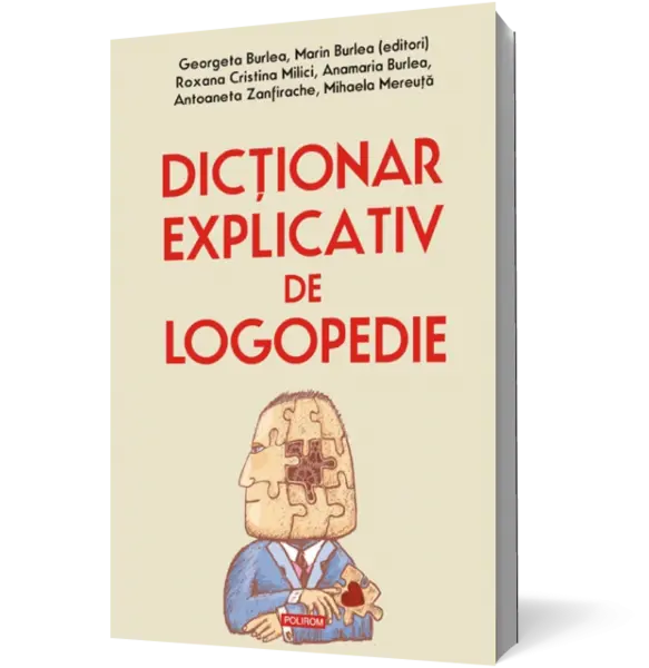 Dicţionar explicativ de logopedie