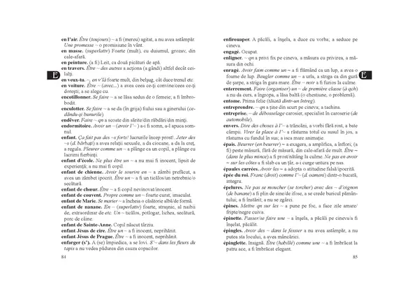 Dictionar francez-roman de canadianisme | Victor Vasilache
