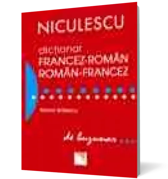 Dicţionar francez-roman / roman-francez (editie de buzunar)