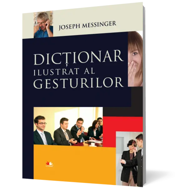 Dicționar ilustrat al gesturilor