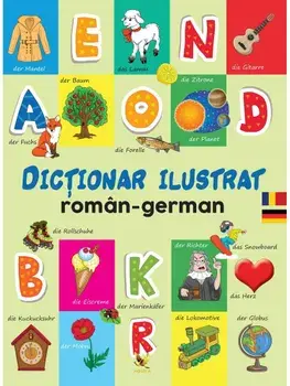 Dictionar ilustrat roman-german/***