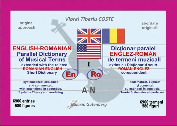 Dicționar paralel englez-român de termeni muzicali (vol. 1) (A-N)