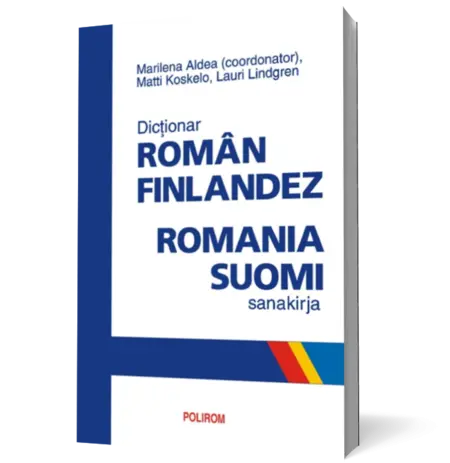 Dicţionar roman-finlandez