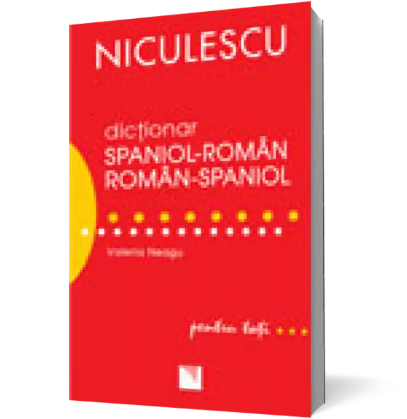 Dictionar roman-spaniol / spaniol-roman pentru toti