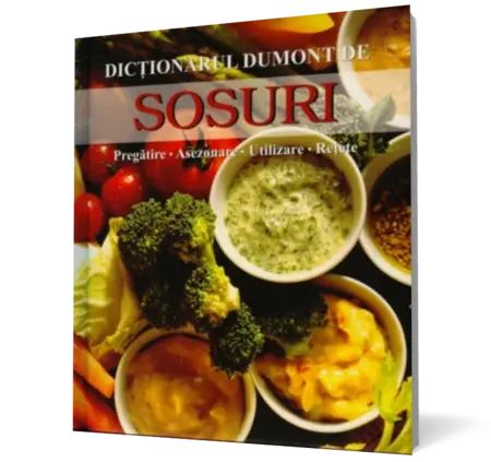Dictionarul Dumont de Sosuri
