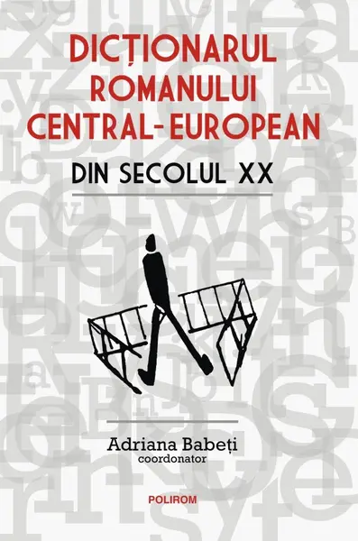 Dicţionarul romanului central-european din secolul XX