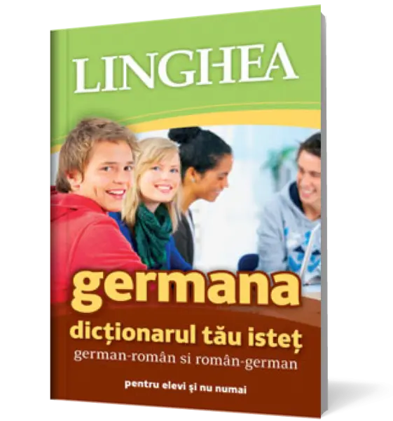 Dictionarul tau istet german-roman si roman-german