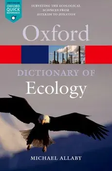 Dictionary of Ecology, Paperback/Michael Allaby