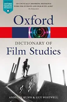Dictionary of Film Studies, Paperback/Guy Westwell