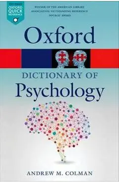Dictionary of Psychology