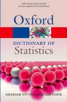 Dictionary of Statistics 3e, Paperback/***