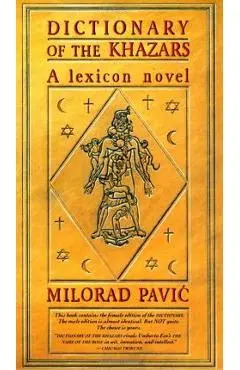 Dictionary of the Khazars (F) - Milorad Pavic