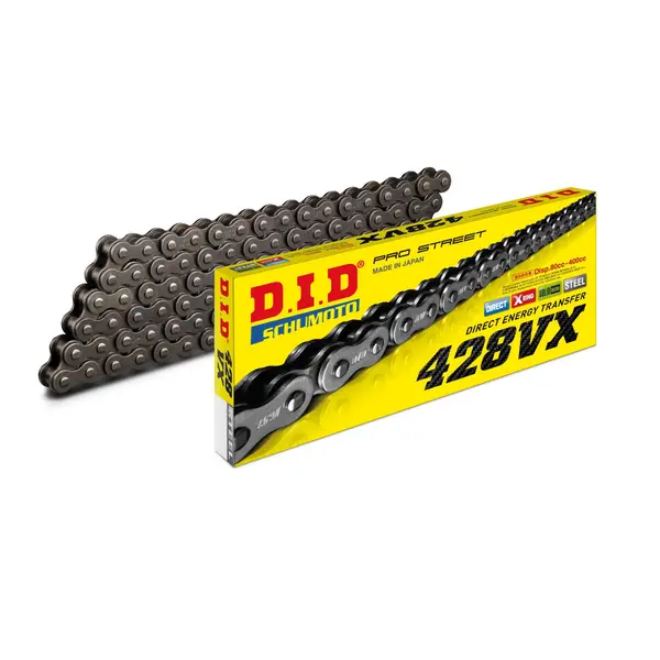 DID - Lant 428VX cu 118 zale - X-Ring