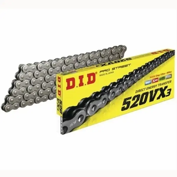 DID - Lant 520VX3 cu 102 zale - X-Ring ZB