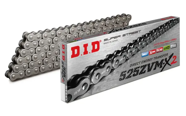 DID - Lant 525ZVM-X2 cu 112 zale - X-Ring