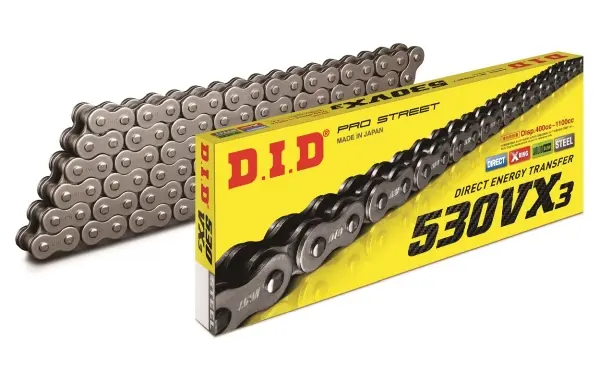 DID - Lant 530VX3 cu 92 zale - X-Ring