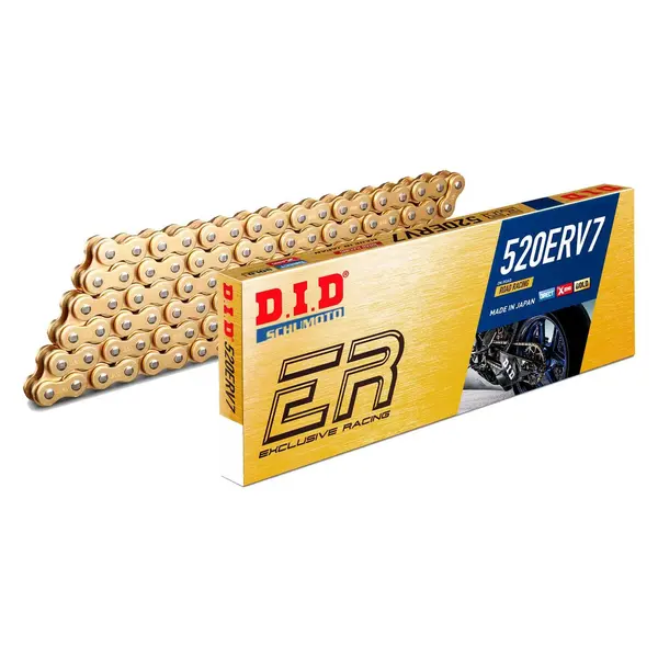 DID - Lant Racing 520ERV7 cu 116 - [Gold] X-Ring