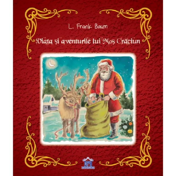 Didactica Publishing House Viata si aventurile lui Mos Craciun