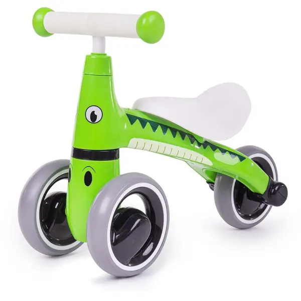 Didicar Tricicleta fara pedale - Crocodil