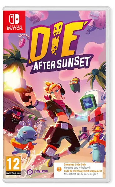 Die After Sunset PC