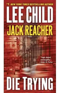 Die Trying - Lee Child