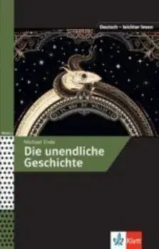 Die unendliche Geschichte, Paperback/Michael Ende