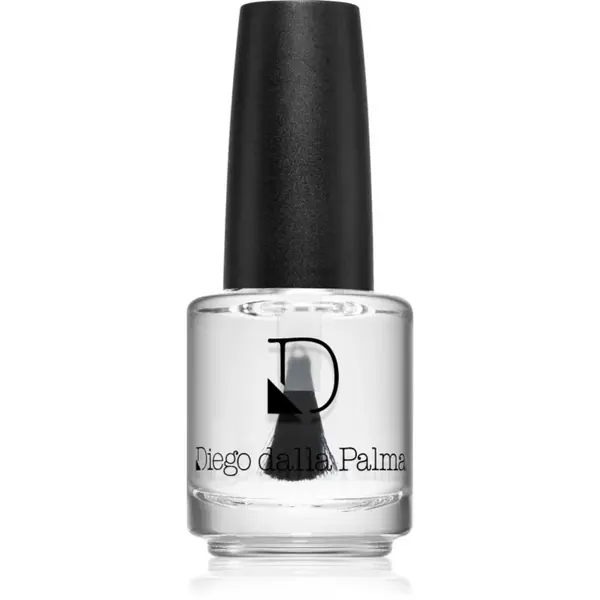 Diego dalla Palma Anti-Splitting Top Coat lac de unghii transparent culoare 203 Transparent 14 ml