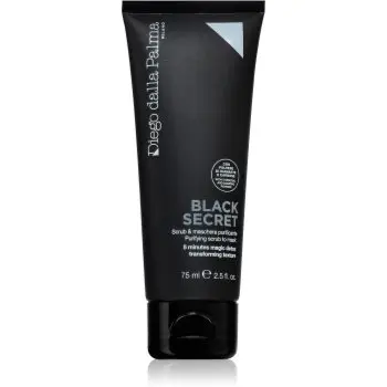 Diego dalla Palma Black Secret Purifying Scrub To Mask masca detoxifiere și curățare
