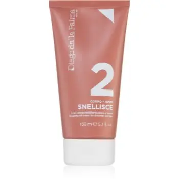 Diego dalla Palma Body Line Sculpting Silt Cream crema cu efect de slabire si fermitate