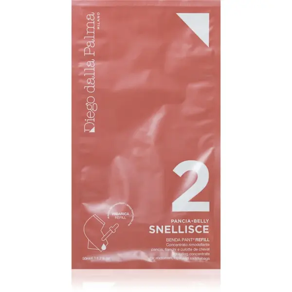 Diego dalla Palma Body Line Thermoactive Slimming Shorts Refill cremă termoactivă pentru celulită 50 ml