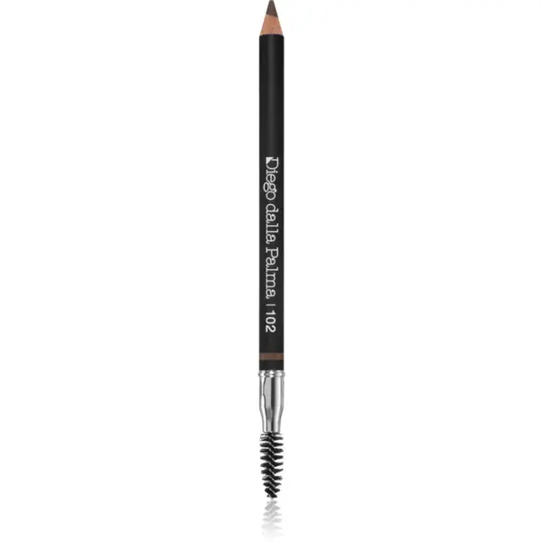 Diego dalla Palma Eyebrow Pencil Water Resistant creion pentru sprâncene rezistent la apă culoare 102 Warm Taupe 1,08 g