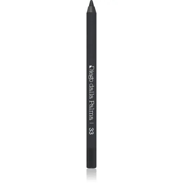 Diego dalla Palma Makeup Studio Stay On Me Eye Liner creion dermatograf waterproof culoare 33 Grey 1,2 g