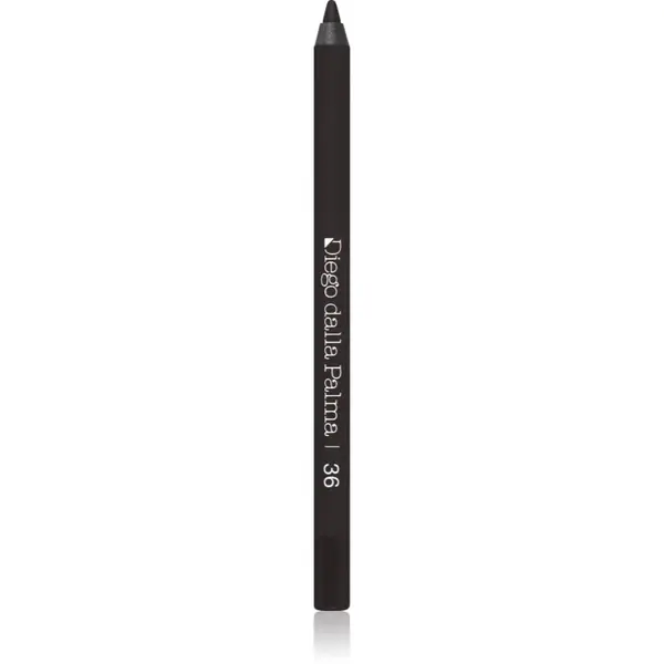 Diego dalla Palma Makeup Studio Stay On Me Eye Liner creion dermatograf waterproof culoare 36 Dark Purple 1,2 g