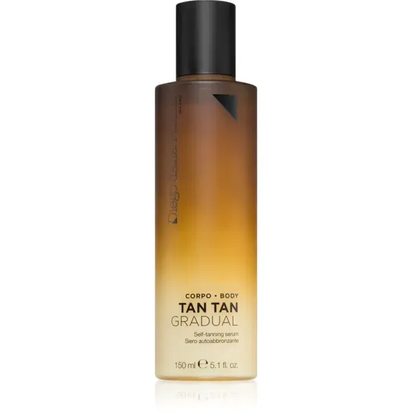 Diego dalla Palma TAN TAN produs bronzare cu colagen 150 ml