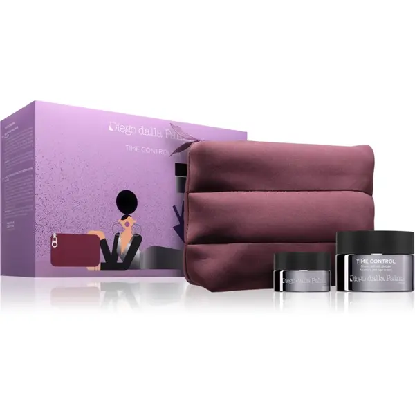 Diego dalla Palma Time Control Kit set cadou împotriva îmbătrânirii pielii 1 buc