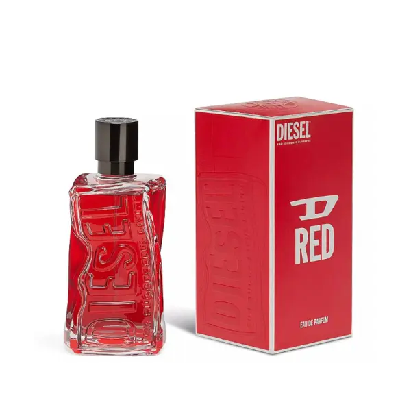 Diesel D Red By Diesel Apă de Parfum Unisex EDP Volum 50 ml