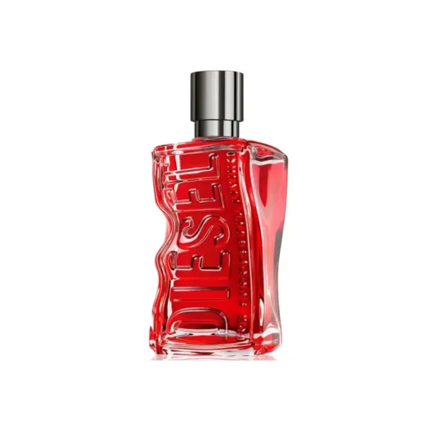 Diesel D Red By Diesel Apa de parfum Unisex Tester EDP Volum 100 ml