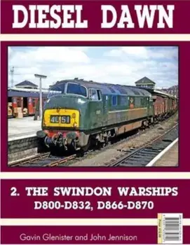 Diesel Dawn Part 2, Paperback/George Reeves