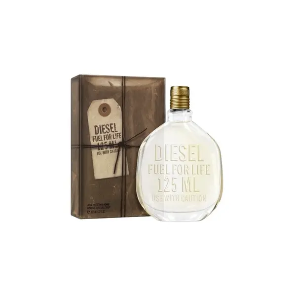 Diesel Fuel For Life Homme EDT Volum 125 ml