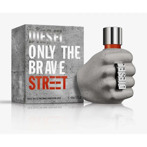 Diesel Only The Brave Street EDT Volum 75 ml