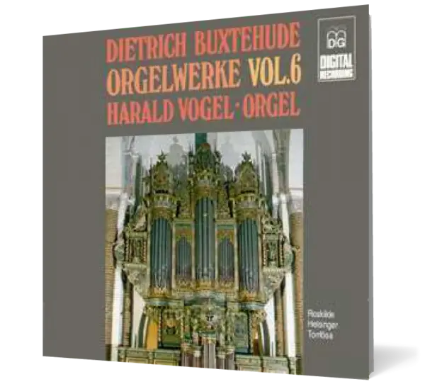 Dietrich Buxtehude - Complete Organ Works Vol. 6