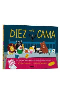 Diez En La Cama / Ten in the Bed - Katrina Charman