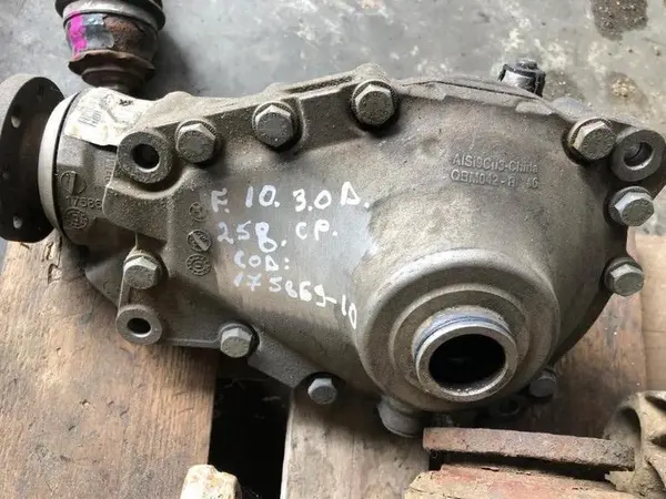 Diferential fata 7558151 BMW Seria 5 (2010-2017) [F11] 3.0d